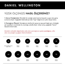 Daniel Wellington Classic Lumine Ring Rose Gold