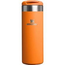 Stanley The Aerolight Transit Mug 0.47L - Goldenrod Coral (2 Adet)