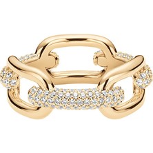 Daniel Wellington Crystal Link Ring Gold