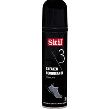 Sitil Sneaker Ayakkabı Deodorantı 150 ml 5 Adet