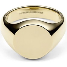 Daniel Wellington Classic Signet Ring Gold