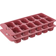 Titiz Ikiz Buzluk 2'li 3 Adet