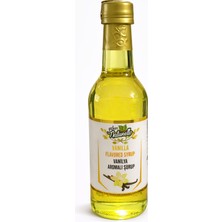 Naturello Kahve ve Kokteyl Şurubu Vanilya Aromalı 300 ml