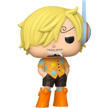 Funko Pop: One Piece Sanji Egghead Arc