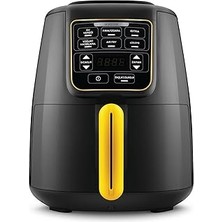 SHC4200 Air Cook 3 In 1 Xl Ev Yemeği, Közleme, Airfryer Black Gold 4 Kişilik