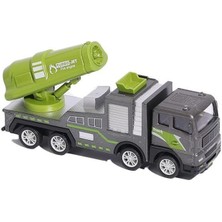 Eco Lounge 601-10 Sürtmeli Metal Itfaiye