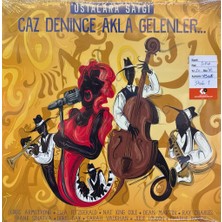 Artist Müzik Ustalar Saygı: Caz Denince Akla Gelenler… Lp