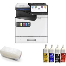 MSK Printers Epson Enterprise AM-C400 Yazıcı (Sınırsız Mürekkep Yazılımlı)
