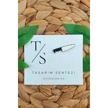 Tasarım Sentezi Rozet Metal Broş Yaka Okul Çantası Kıyafet Şapka Takı Aksesuar Bıçak Et Masterchef Kasap Knife