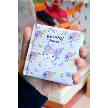Victoria's Journals Kuromi Mini Kare Defter 9x9 cm 192 Sayfa Çok Renkli 100 Gr Tekil Ürün