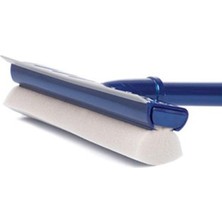 By Nevser® Çift Taraflı Parfüm Kokulu Süngerli Pratik Cam Silme Aparatı