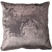 Nev Home Kadife Dokulu Dekoratif 2'li Set Koltuk/kanepe Kullanımına Uygun Kırlent Kılıfları Model 38