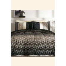 Özdilek Noche Çift Kişilik Uyku Seti Siyah