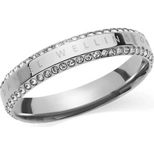 Daniel Wellington Classic Aura Duo Ring Silver