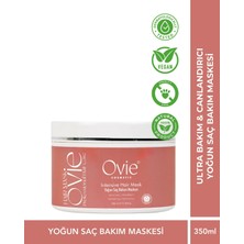 Ovie Yoğun Saç Bakım Maskesi 350 ml – Intensive Hair Mask Onarıcı Saç Maskesi