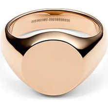 Daniel Wellington Classic Signet Ring Rose Gold