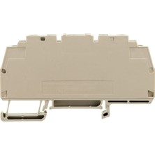 Weidmuller Weidmüller 1018800000 Wdu 2.5 Klemens 2.5mm² 24A 800V Dın Ray