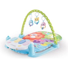 Nini Baby Piyanolu Oyun Halısı