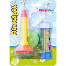 Balonevi Flüt Köpük Blister (4 Adet)