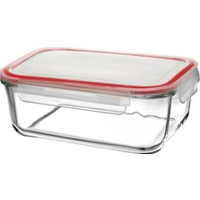 Paşabahçe Bake&store Saklama Kabı 1800 cc 5 Adet