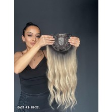 Özbience Doğal Görünümlü Sentetik Tül Tepelik, Şık ve Hafif Ürün