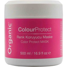 Organic Colour Systems Renk Koruyucu Saç Bakım Maskesi 500 ml