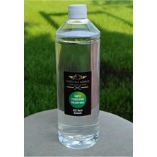 Özbience Saç Protez Temizleyici Solvent, Yağ Bazlı Bant Sökücü, 1 Litre