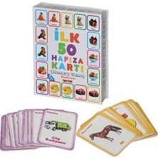 DIYTOY Dıy Toy Ilk 50 Hafıza Kartı (3 Adet)