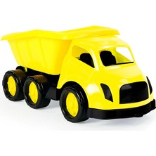 Dolu Maxi Kamyon Pencereli Kutuda (4 Adet)