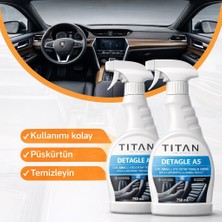 Titan Çok Amaçlı Oto Detay Temizlik Ürünü