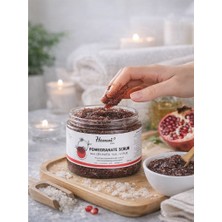 Homm Life Nar Çekirdeği Yağlı Bitki Tanecikli Scrub 250 ml