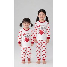 Supermini Baby Raporlu Kalpli Kedili Ikili Takım