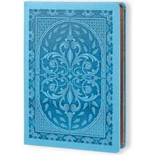 Victoria's Journals Vintage Old Book Defter 14X20 Cm. 80GR. 160 Yaprak.çizgili