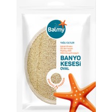 Balmy Naturel Balmy Loofah Yüz ve Vücut LIFI(11103) 4 Adet