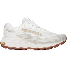 Merrell Agility Peak 6 Beyaz Kadın Koşu Ayakkabısı