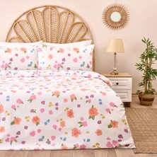 Matmel Soft Anderson Çift Kişilik Nevresim Takımı - Renkli