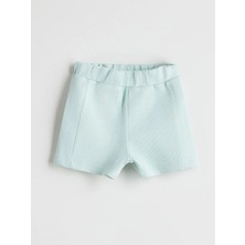 Lc Waikiki Yeni Sezon Beli Lastikli Basic Erkek Bebek Şort