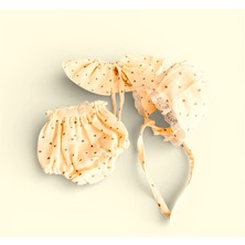 HappyKds123 Bebek Müslin Takım