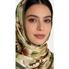 Desenli Soft Şal
