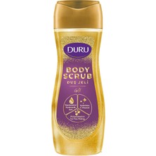 Duru Body Scrub Dj Gold 450 ml 5 Adet