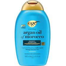 Ogx Argan Oil Of Morocco Onarıcı Şampuan 385 ml 5 Adet