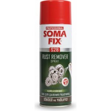 Somafix Pas Sökücü ve Yağlayıcı Sprey 400 ml Çok Amaçlı Wd Etkili