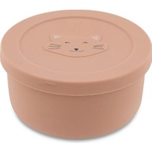 Trixie Mrs. Cat Silikon Kapaklı Atıştırmalık Kabı
