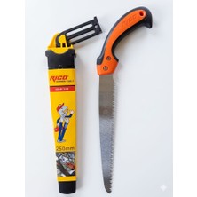 Rico Kılıflı Kalın Diş Budama Testeresi 250MM