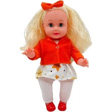 Globber Sesli Altını Islatan Roza Bebek (5 Adet)