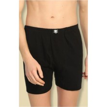 Tutku Erkek Ribana Arjantin Paçalı Boxer 6'lı 0111
