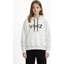 Baglan Kız Çocuk Kapüşonlu Sweatshirt BGL-ST05274