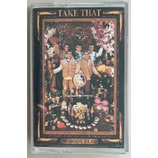 BMG Müzik Take That Nobody Else Kaset