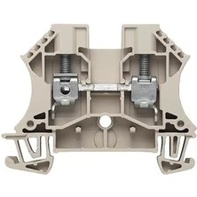 Weidmuller Weidmüller 1020200000 Wdu 6 Klemens 6mm² 41A 800V Dın Ray Büyük Depo