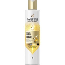 Pantene Miracles Bağ Onarıcı Şampuan 250 ml 5 Adet